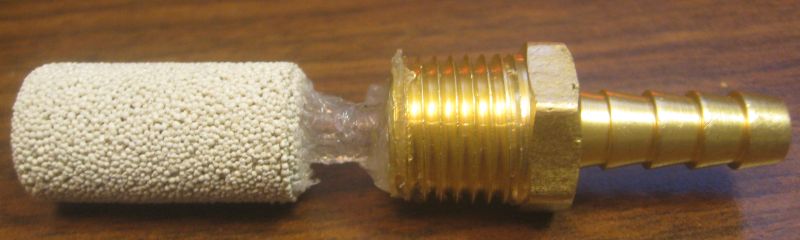 Hho: Hho Backfire Arrestor